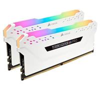 Corsair Vengeance RGB Pro CMW16GX4M2C3000C15W memoria 16 GB 2 x 8 GB DDR4 3000 MHz (16GB DDR4 3000 UDIMM RGB K2) NEW