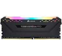 Vengeance CMW16GX4M2D3600C16 memoria 16 GB 2 x 8 GB DDR4 3600 MHz Nero, 16 GB, 2 x 8 GB, DDR4, 3600 MHz, 288-pin DIMM