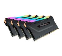 Corsair Vengeance RGB Pro CMW64GX4M4D3600C18 memoria 64 GB 4 x 16 GB DDR4 3600 M