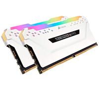 Corsair Vengeance RGB PRO DDR4 Light Enhancement KIT (Senza Memoria di Lavoro) Kit di Memoria Illuminato RGB LED Entusiasta, Bianca