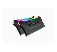Corsair Vengeance RGB PRO memoria 32 GB 2 x 16 DDR4 3200 MHz [CMW32GX4M2E3200C16]