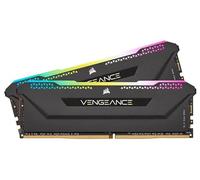 Corsair Vengeance CMH16GX4M2Z3600C18 memoria 16 GB 2 x 8 DDR4 3600 MHz [CMH16GX4M2Z3600C18]