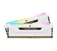 Corsair Vengeance CMH32GX4M2D3600C18W memoria 32 GB 2 x 16 DDR4 3600 MHz [CMH32GX4M2D3600C18W]