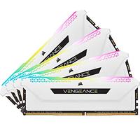 Corsair Vengeance CMH32GX4M4E3200C16W memoria 32 GB 4 x 8 GB DDR4 3200 MHz