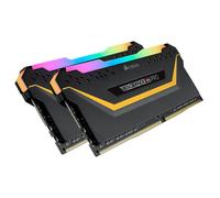 Corsair Vengeance CMW16GX4M2C3200C16-TUF memoria 16 GB 2 x 8 GB DDR4 3200 MHz