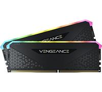 Vengeance CMG16GX4M2D3600C18 memoria 16 GB 2 x 8 GB DDR4 3600 MHz Nero, 16 GB, 2 x 8 GB, DDR4, 3600 MHz, 288-pin DIMM, Nero