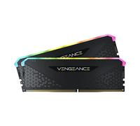 CORSAIR RAM VENGEANCE RGB RS 32GB 2x16GB DDR4 3200 PC4-25600 C16 1.35V DESKTOP MEMORY
