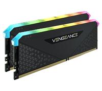 Vengeance CMG32GX4M2D3600C18 memoria 32 GB 2 x 16 GB DDR4 3600 MHz Nero, 32 GB, 2 x 16 GB, DDR4, 3600 MHz, 288-pin DIMM, Nero