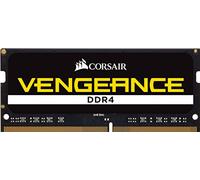 Corsair Ram Sodimm Cmsx8gx4m1a2666c18 2666mhz 8gb One Size Black