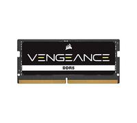 CMSX32GX5M1A5600C48 SO-DIMM 32 GB DDR5-5600 (1x 32 GB), ram black , CMSX32GX5