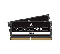 Corsair Vengeance CMSX64GX5M2A5200C44 memoria 64 GB 2 x 32 DDR5 5200 MHz [CMSX64GX5M2A5200C44]