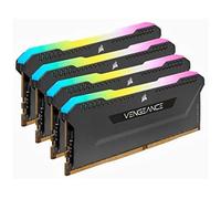 Corsair Vengeance RGB Pro CMH64GX4M4E3200C16 memoria 64 GB 4 x 16 DDR4 3200 MHz [CMH64GX4M4E3200C16]
