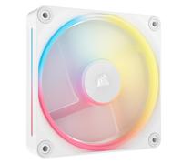 Corsair Ventola iCUE LINK LX120-R RGB 12 cm Bianco con 18 LED