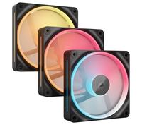 Corsair Ventola iCUE LINK LX120-R RGB 12 cm Nero 3 pz con LED Multi