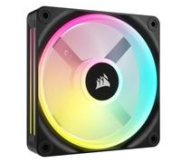Corsair CO-9051001-WW sistema di raffreddamento per computer Case per computer Ventilatore 12 cm Nero, Bianco 1 pz