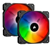 Corsair VENTOLA PER CASE ICUE SP140 140X140 RGB PRO LED (CO-9050096-WW) DUAL PAC