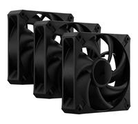 Corsair Ventola RS120 MAX 12 cm Nero 3 pz con Alta Pressione d'Aria