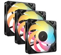 Corsair Ventola Tripla Rs120-R Argb 120Mm