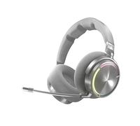 Corsair VIRTUOSO MAX WIRELESS Cuffie da Gioco con Bluetooth - Argento