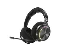 Corsair VIRTUOSO MAX WIRELESS Cuffie da Gioco con Bluetooth - Carbonio | Dolby Atmos, SoundID, Cancellazione Attiva del Rumore, Microfono Qualità Broadcast, Driver in Grafene, per PC, Mac, PS5, PS4