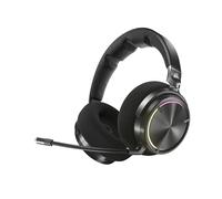 CORSAIR VIRTUOSO MAX WIRELESS Cuffie da Gioco con Bluetooth - Dolby Atmos, SoundID, Cancellazione Attiva del Rumore, Microfono di Qualità Broadcast, Driver in Grafene, per PC, Mac, PS5, PS4 - Carbonio