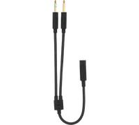 CORSAIR VIRTUOSO PRO Y-adapter, Black
