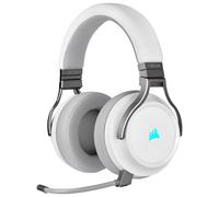Corsair Virtuoso RGB Auricolare Con cavo e senza cavo A Padiglione Gaming USB ti