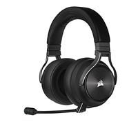 Corsair Virtuoso Wireless XT High-Fidelity iCUE Cuffie con Microfono Wireless/Bluetooth/USB PC/Mac/PS5/PS4/Mobile Ardesia