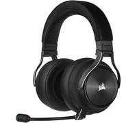 Corsair Virtuoso Wireless XT High-Fidelity iCUE Cuffie con Microfono Wireless/Bluetooth/USB PC/Mac/PS5/PS4/Mobile Ardesia