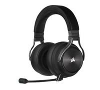 Corsair Virtuoso Wireless XT High-Fidelity iCUE Cuffie con Microfono Wireless/Bluetooth/USB PC/Mac/PS5/PS4/Mobile Ardesia "Corsair Renew"
