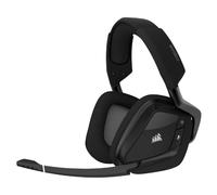Cuffia con microfono Corsair VOID ELITE Wireless Padiglione auricolare Nero [CA-9011201-EU]