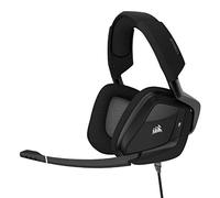 Corsair Void RGB Elite USB Premium Gaming Headset con suono surround 7.1, carbonio
