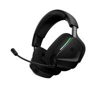 Corsair VOID v2 MAX Wireless Bluetooth Cuffia Gaming per Xbox - Wireless 2,4 GHz, Dolby Atmos, 70 Ore di Durata Batteria, Ricarica Veloce, Microfono Nitidissimo, Controllo on-ear - Carbonio