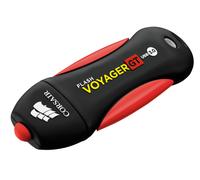 Corsair Voyager GT unità flash USB 1 TB USB tipo A 3.2 Gen 1 (3.1 Gen 1) Nero, Rosso