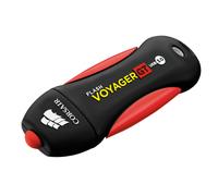 Corsair Voyager GT 256 GB Unità flash USB USB Type-A 3.2 Gen 1 (3.1 Gen 1) Nero, Rosso - Nouvo