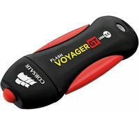 Corsair Voyager GT unità flash USB 256 GB USB tipo A 3.2 Gen 1 (3.1 Gen 1) Nero, Rosso ( CMFVYGT3C-256GB )