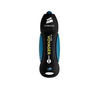 Corsair Voyager 256GB unitY flash USB USB tipo A 3.2 Gen 1 (3.1 Gen 1) Nero, Blu ( CMFVY3A-256GB )
