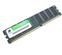 Corsair VS1 GB400C3 Value Select Memoria da 1 GB (1x1 GB), DDR, 400 MHz, CL3