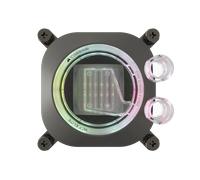 CORSAIR Waterblock per CPU iCUE LINK XC7 RGB ELITE - Stealth Gray