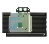 CORSAIR Waterblock per GPU Hydro X Series iCUE LINK XG7 RGB 40-SERIES (4080 STRIX/TUF)