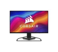 Corsair XENEON 32QHD165 Monitor da Gioco IPS QHD (2560 x1440) da 32 pollici (FreeSync Premium Adaptive Sync, frequenza di aggiornamento 165 Hz, Display HDR 400, USB 3.1 Type-C, DisplayPort) Nero