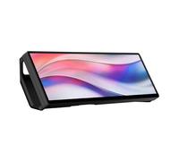 Corsair XENEON Edge 14,5" 2K LCD portatile HDMI USB C AHVA Touchscreen - 2560 x 720, 60Hz, USB C DP Alt Mode, montaggio interno ed esterno, multi-touch a 5 punti, iCUE, per PC Windows