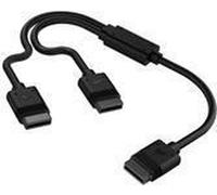 Cavo Corsair 1 iCUE LINK sdoppiatore a Y da 600 mm
