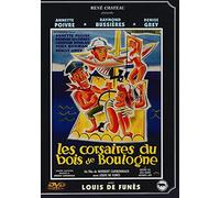 Corsaires du Bois de Boulogne (Les)