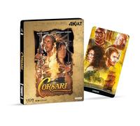 Corsari - 30° Anniversario - 4Kult (Bd 4K + Bd Hd)