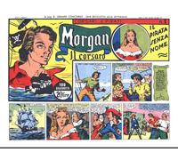 Corsari e pirati v1 Morgan il Corsaro 01-48 Compl.(ARC 1948-1949) Cbr Digi (L.D)