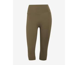 Corsaro adidas Optimé Contour Workout verde oliva donna - S