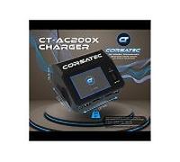 ToolkitRC M6DAC caricabatterie intelligente a doppio canale 2CH AC200W DC700W IPS caricabatterie rapido per batteria al litio modello aeronautico da 3,5 pollici