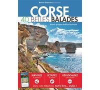 Corse: 40 belles balades