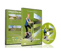 Corse a Ciclo Virtuale - Nord Della Francia per il Trekking All'aperto e gli Allenamenti Correnti